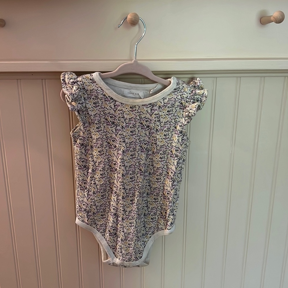 Jamie Kay onesie
